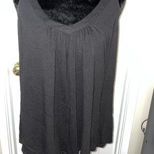 New York & Co Sleeveless V Neck